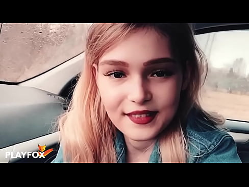 ❤️ عزیزم سکسی با خوشحالی کارت تخفیف را می مکد ❤❌ پورنو روسی در ما ❌
