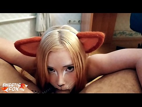 ❤️ کیتسون دیک و تقدیر را در دهانش فرو می برد ❤❌ پورنو روسی در ما ❌