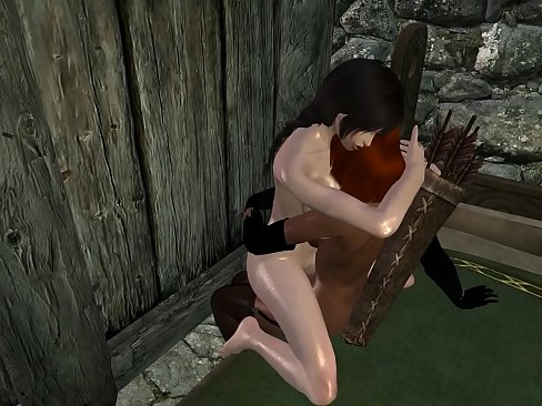 ❤️ در تعطیلات، و از بدن بازیگران tsbbe و unpe حداکثر، succubus و nord استفاده کردم ❤❌ پورنو روسی در ما ❌